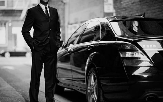 4 Seater Limousine Hourly Disposal Service (minimum 3 hours booking)